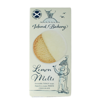 Lemon melts koekjes bio 133 Gram - thumbnail