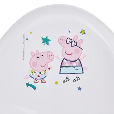 Keeeper Potty Peppa Pig wit