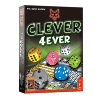 999Games 999 games clever 4ever dobbelspel (nederlands, 1 - 4 spelers, 30 minuten, vanaf 8 jaar) - thumbnail