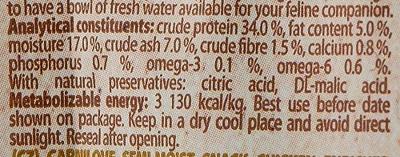 CARNILOVE SOFT SNACK KIP / TIJM 50 GR