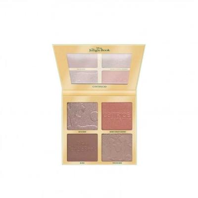 Catrice Disney The Jungle Book Face Palette 22 g Gezichtspoeder
