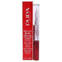 PUPA Made to Last Lip Duo Lipstick Imperial Red 8ml - thumbnail