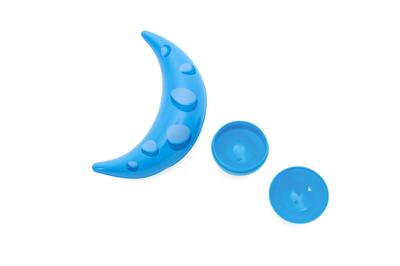 Bestway Opblaasbaar Kinderzwembad 3 Ringen met Ballen 102x25 cm +2 Jaar Binnen en Tuin 52466 - thumbnail