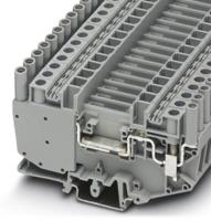 Phoenix Contact 0311142 Scheidingsklem 8.2 mm Schroeven Grijs 50 stuk(s) - thumbnail