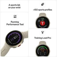 Smartwatch Polar PACER PRO CHAMP/GOLD S-L 1,2" - thumbnail