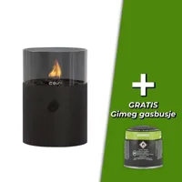 Cosiscoop XL Black Smoked - thumbnail