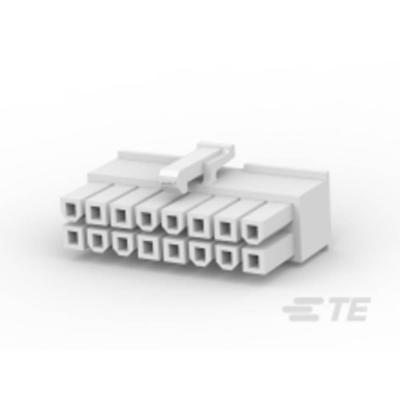 TE Connectivity 1-106527-6 1 stuk(s)