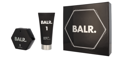 BALR. 1 FOR MEN Giftset Cadeauset 150 ml