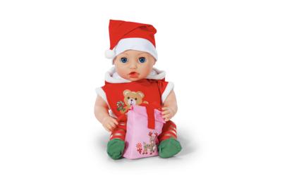 Zapf Creation BABY born Adventskalender Leeftijdsklasse Vanaf 3 jaar - thumbnail