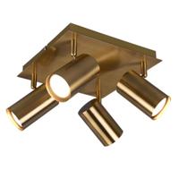 Trio Antieke plafondspotMarley 4-lichts - 802430404 - thumbnail