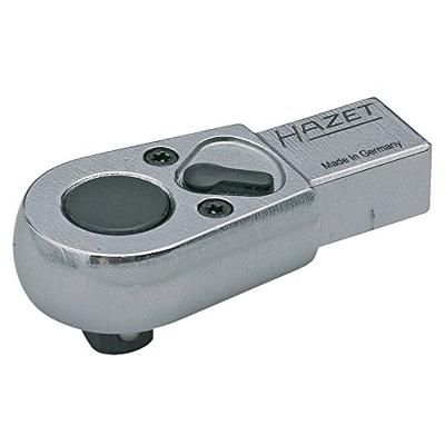 HAZET Insteek-omschakelratel 6403-1 · 9 x 12 mm insteekvierkant massief · 1/2 inch (12,5 mm) vierkant massief · Lengte: 74,5 mm HAZET Insteek-omschakelratel 6403-1 · 9 x 12 mm insteekvierkant massief · 1/2 inch (12,5 mm) vierkant massief · Lengte: 74,5 mm