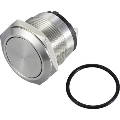 TRU COMPONENTS TC-12819644 Drukschakelaar 250 V/AC 20 A IP67 Continu 1 stuk(s)
