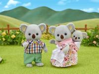 Sylvanian Families koala 5310 - thumbnail