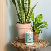 Yankee Candle aloe & agave signature large jar - thumbnail