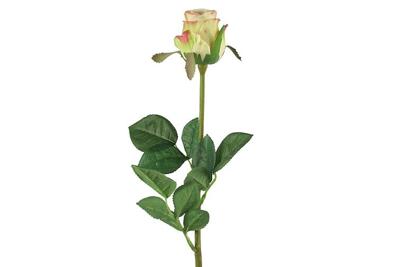 Countryfield kunsttak roos 70cm roze