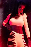 Ondergoed Set Chilirose Wit S/M - thumbnail