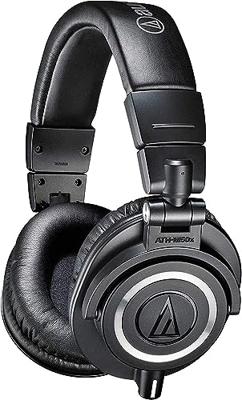 Audio Technica ATH-M50x - thumbnail