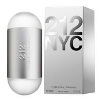 Carolina Herrera 212 Eau de Toilette 100ml - thumbnail