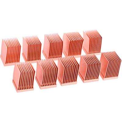 Alphacool GPU RAM Copper Heatsinks
