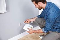 Tesa klevende spijker voor gevoelige oppervlakken 0.5 KG 2 stuks - thumbnail