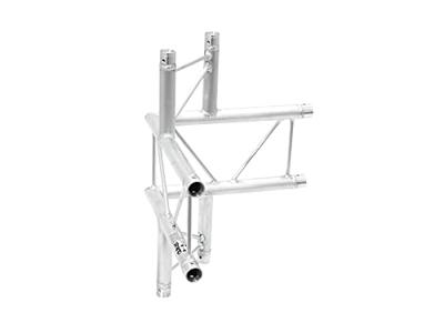 ALUTRUSS DECOLOCK DQ2-SPAC44V 4-way Corner bk - thumbnail