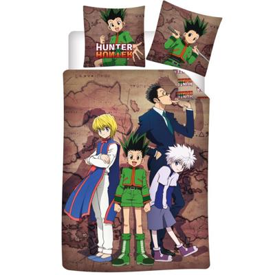 Hunter Dekbedovertrek Gon 140 x 200 cm