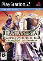 Phantasy Star Universe Ambition of the Illuminus - thumbnail