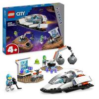 LEGO® CITY 60429 Ruimteschip en ontdekking van asteroïde - thumbnail