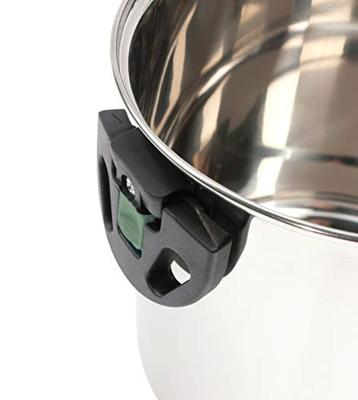 Bo-Camp Elegance Compact Pannenset 2-delig