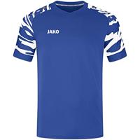 JAKO 4244 Shirt Wild Km - Sportroyal/Wit - S - thumbnail