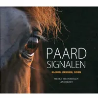 Paardsignalen maat:-leeg- - thumbnail