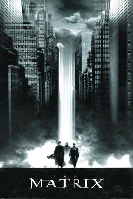 Poster The Matrix - Lightfall 61x91,5cm