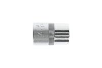 Gedore Dopsleutel 3/8" | 6-Kant | SW 22 mm | L. 32 mm - 3300180 - thumbnail