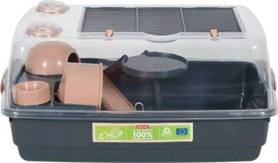 ZOLUX Kooi EHOP voor hamster 55 cm - roze