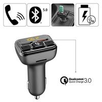 Hama FM-transmitter Met Bluetooth®- En Handsfree-functie - thumbnail