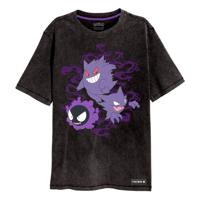 Pokemon T-Shirt Ghosts Size XL - thumbnail