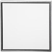 ArtistLine canvas met lijst 54 x 54 cm zilver - thumbnail