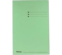 Esselte dossiermap groen, ft folio - thumbnail