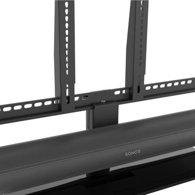 Cavus CFSARC-TSMOD Adapter voor Sonos ARC op Cavus Tafelstandaard CAVTSL Cavus CFSARC-TSMOD Adapter voor Sonos ARC op Cavus Tafelstandaard CAVTSL