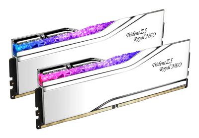 G.Skill Trident Z5 Neo F5-6400J3039G16GX2-TR5NS geheugenmodule 32 GB 2 x 16 GB DDR5 6400 MHz - thumbnail