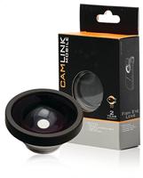 Camlink CL-ML20F fisheye-lens voor mobiele telefoons - thumbnail