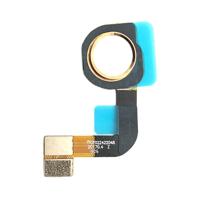 Vingerafdruk sensor Flex kabel voor Nokia 7 plus/E9 plus (wit) - thumbnail