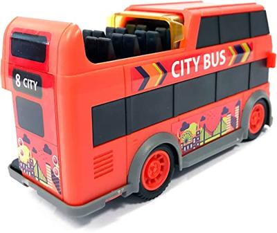 Dickie stadsbus met licht en geluid - thumbnail