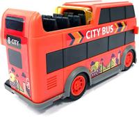 Dickie stadsbus met licht en geluid - thumbnail