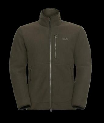 Jack Wolfskin Lake Ridge Fleecejas
