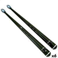 Drumstokken Bontempi Elektrisch Zwart Licht - thumbnail