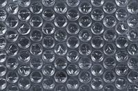 Luchtkussenfolie Rol 50cmx5m noppenfolie - thumbnail