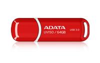 ADATA 64GB DashDrive UV150 USB flash drive USB Type-A 3.2 Gen 1 (3.1 Gen 1) Rood - thumbnail