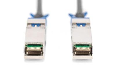 Digitus DN-81242 RJ45 Glasvezelaansluitkabel Kabel 2.00 m Zwart 1 stuk(s) Digitus DN-81242 RJ45 Glasvezelaansluitkabel Kabel 2.00 m Zwart 1 stuk(s)