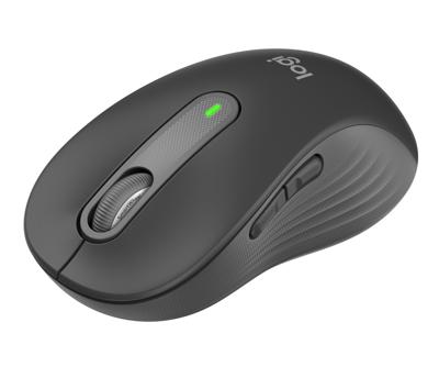 Logitech Signature M650 Large Grafiet Draadloze Muis